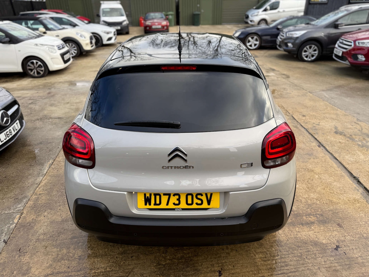 Used Citroen C3 2023 for sale - 77328656: Photo 24