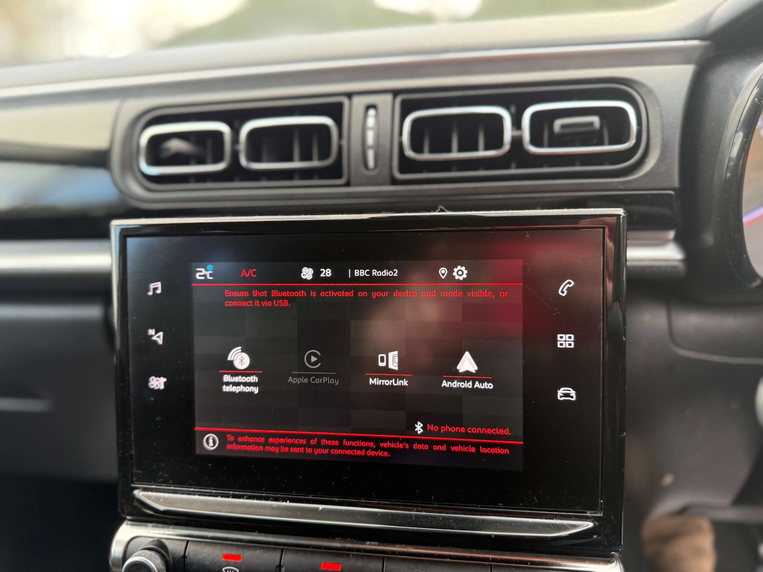 Used Citroen C3 2023 for sale - 77328656: Photo 70