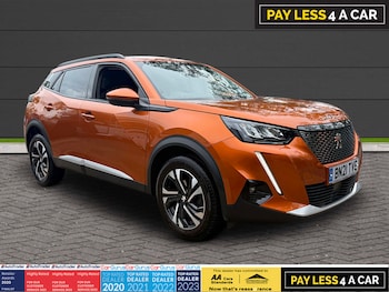 Used Peugeot 2008 2021 for sale - 78781444: Photo
