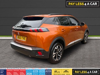 Used Peugeot 2008 2021 for sale - 78781444: Photo