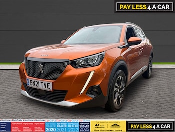 Used Peugeot 2008 2021 for sale - 78781444: Photo