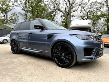 Used Land Rover Range Rover Sport 2018 for sale - 78513919: Photo