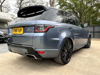 Used Land Rover Range Rover Sport 2018 for sale - 78513919: Photo
