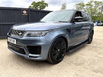 Used Land Rover Range Rover Sport 2018 for sale - 78513919: Photo
