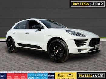 Used Porsche Macan 2017 for sale - 78782772: Photo