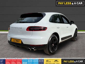 Used Porsche Macan 2017 for sale - 78782772: Photo
