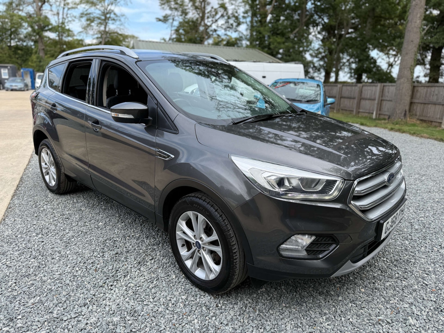Used Ford Kuga 2018 for sale - 77262720: Photo 10