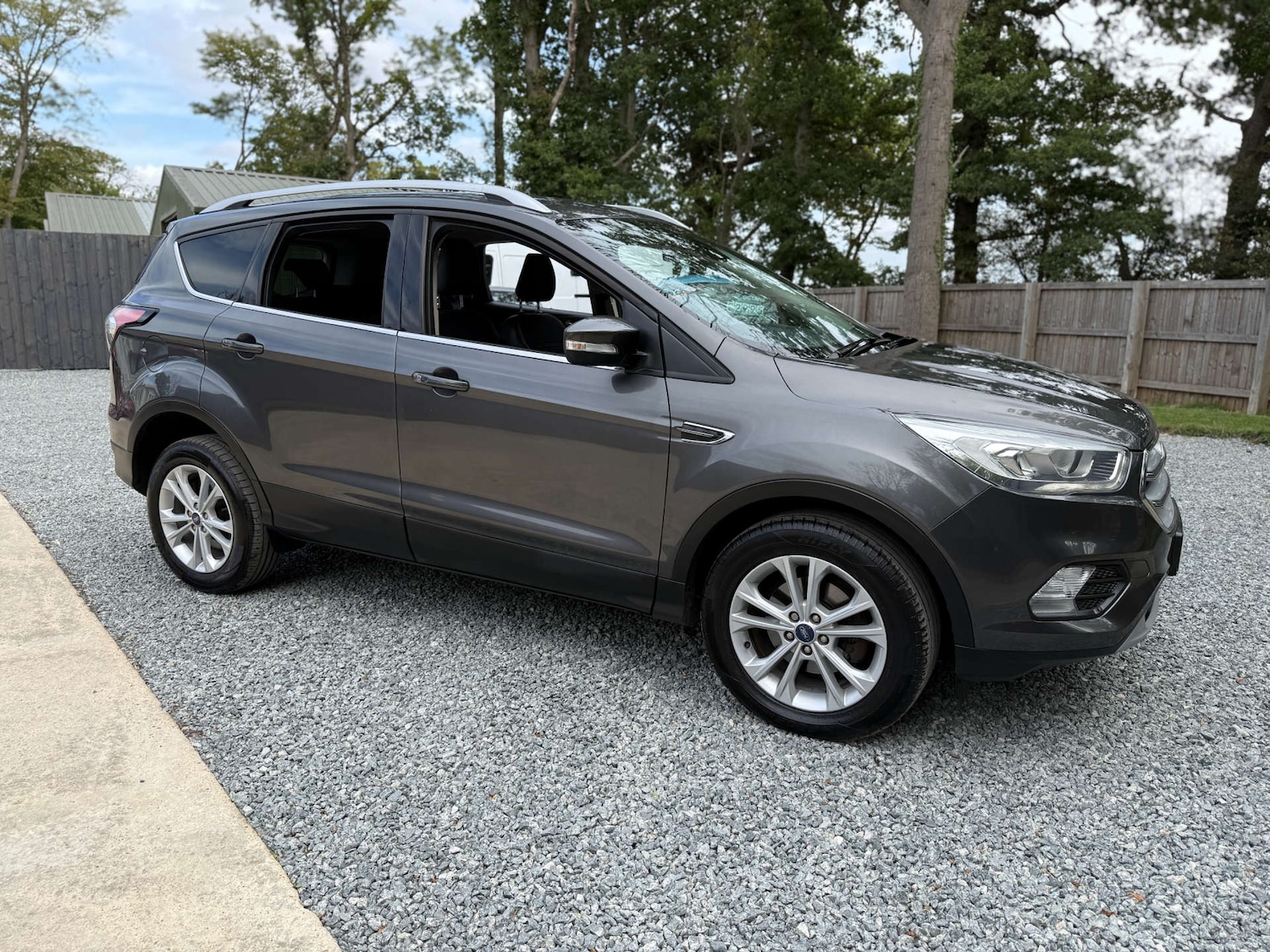 Used Ford Kuga 2018 for sale - 77262720: Photo 11