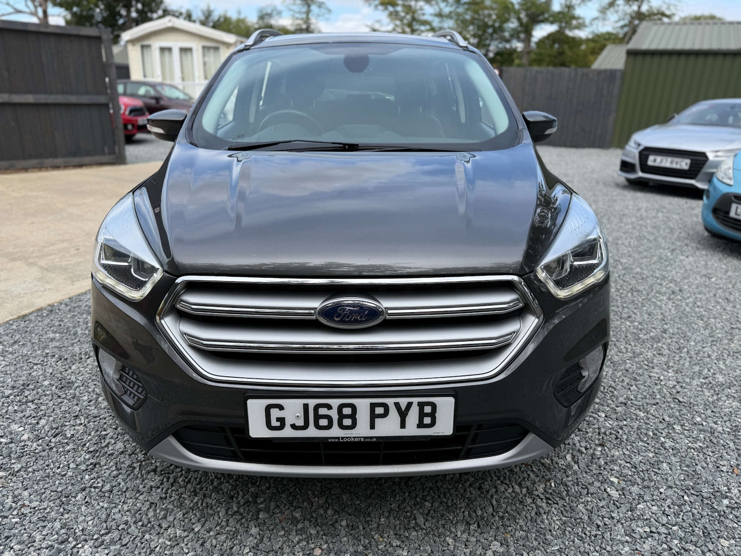 Used Ford Kuga 2018 for sale - 77262720: Photo 12