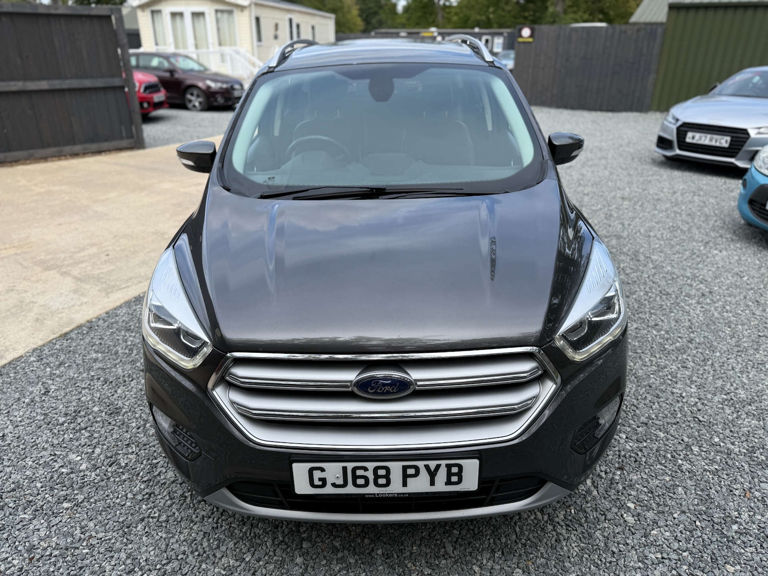 Used Ford Kuga 2018 for sale - 77262720: Photo 14