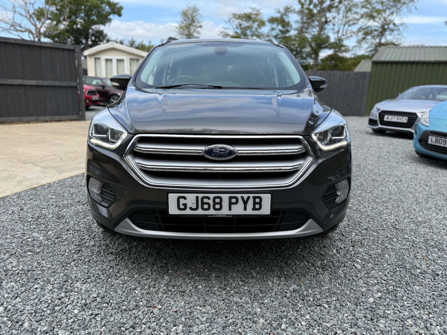 Used Ford Kuga 2018 for sale - 77262720: Photo 15