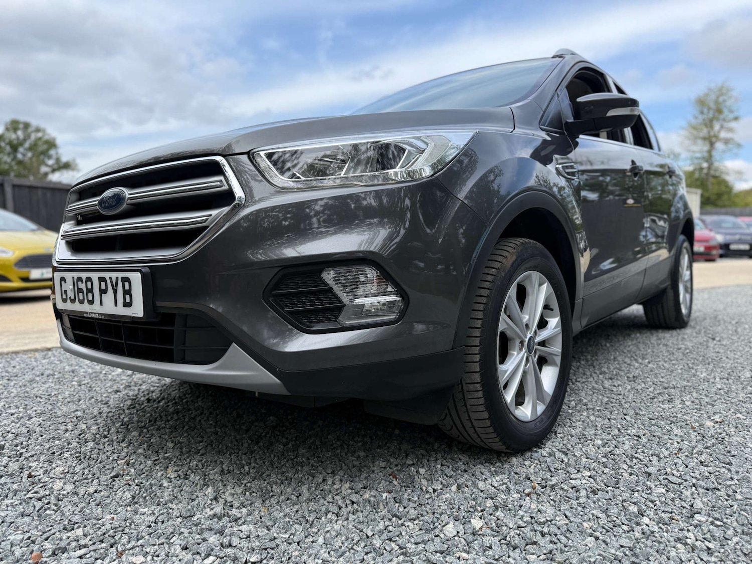 Used Ford Kuga 2018 for sale - 77262720: Photo 18