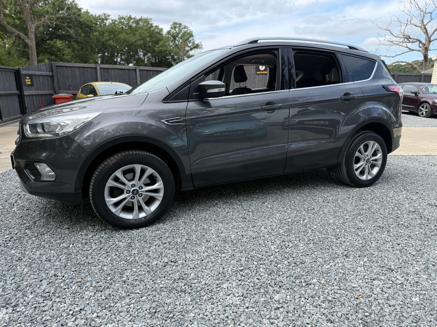 Used Ford Kuga 2018 for sale - 77262720: Photo 20