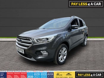 Used Ford Kuga 2018 for sale - 77262720: Photo