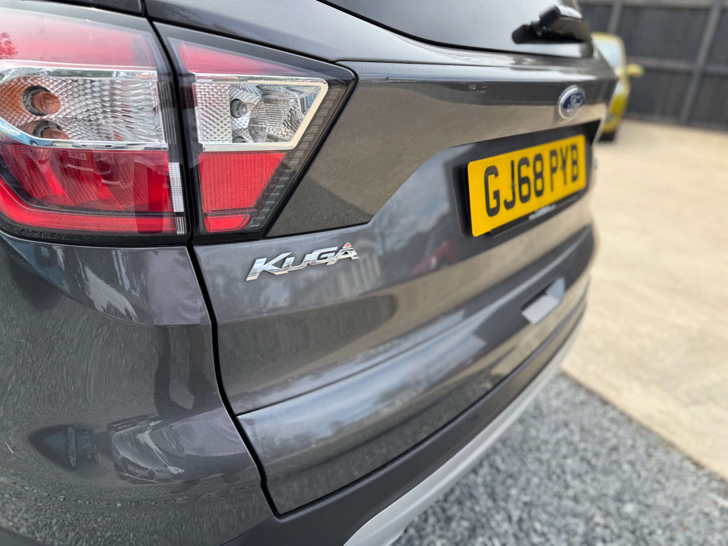 Used Ford Kuga 2018 for sale - 77262720: Photo 30