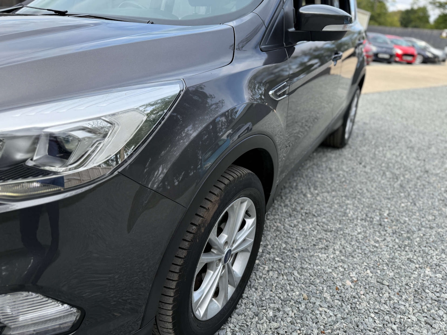 Used Ford Kuga 2018 for sale - 77262720: Photo 32