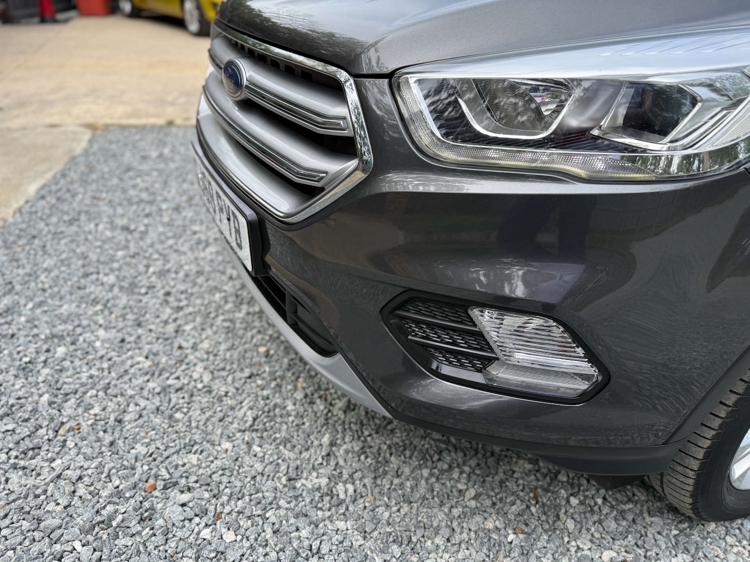 Used Ford Kuga 2018 for sale - 77262720: Photo 33