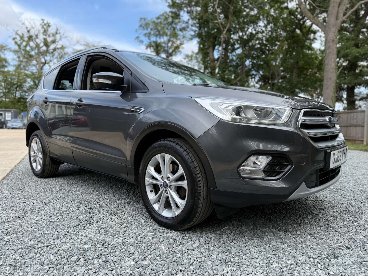 Used Ford Kuga 2018 for sale - 77262720: Photo 6