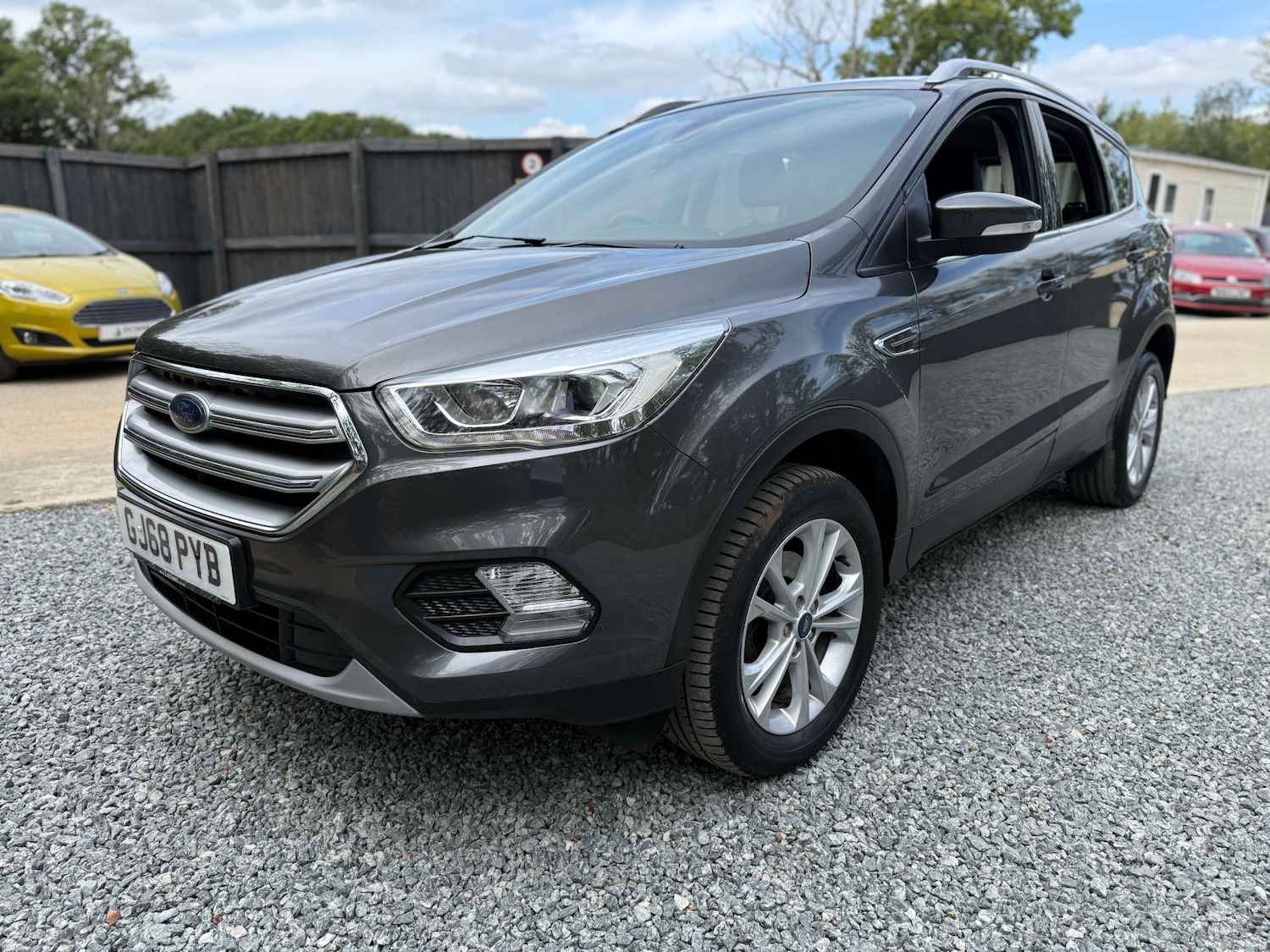 Used Ford Kuga 2018 for sale - 77262720: Photo 7