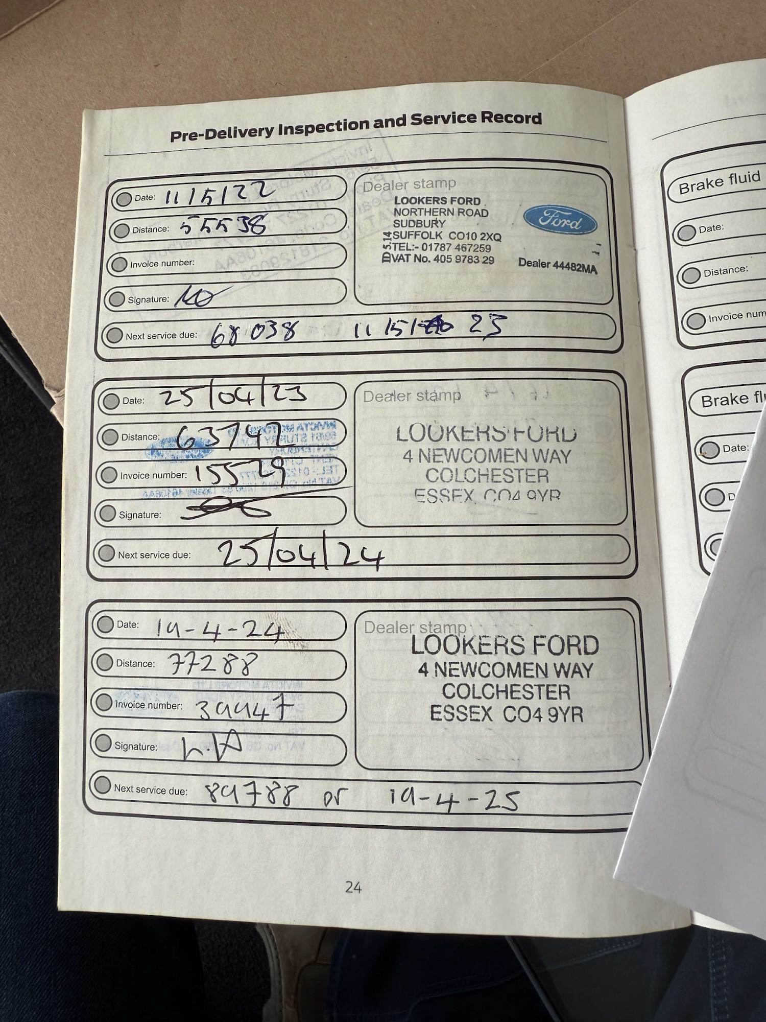 Used Ford Kuga 2018 for sale - 77262720: Photo 89