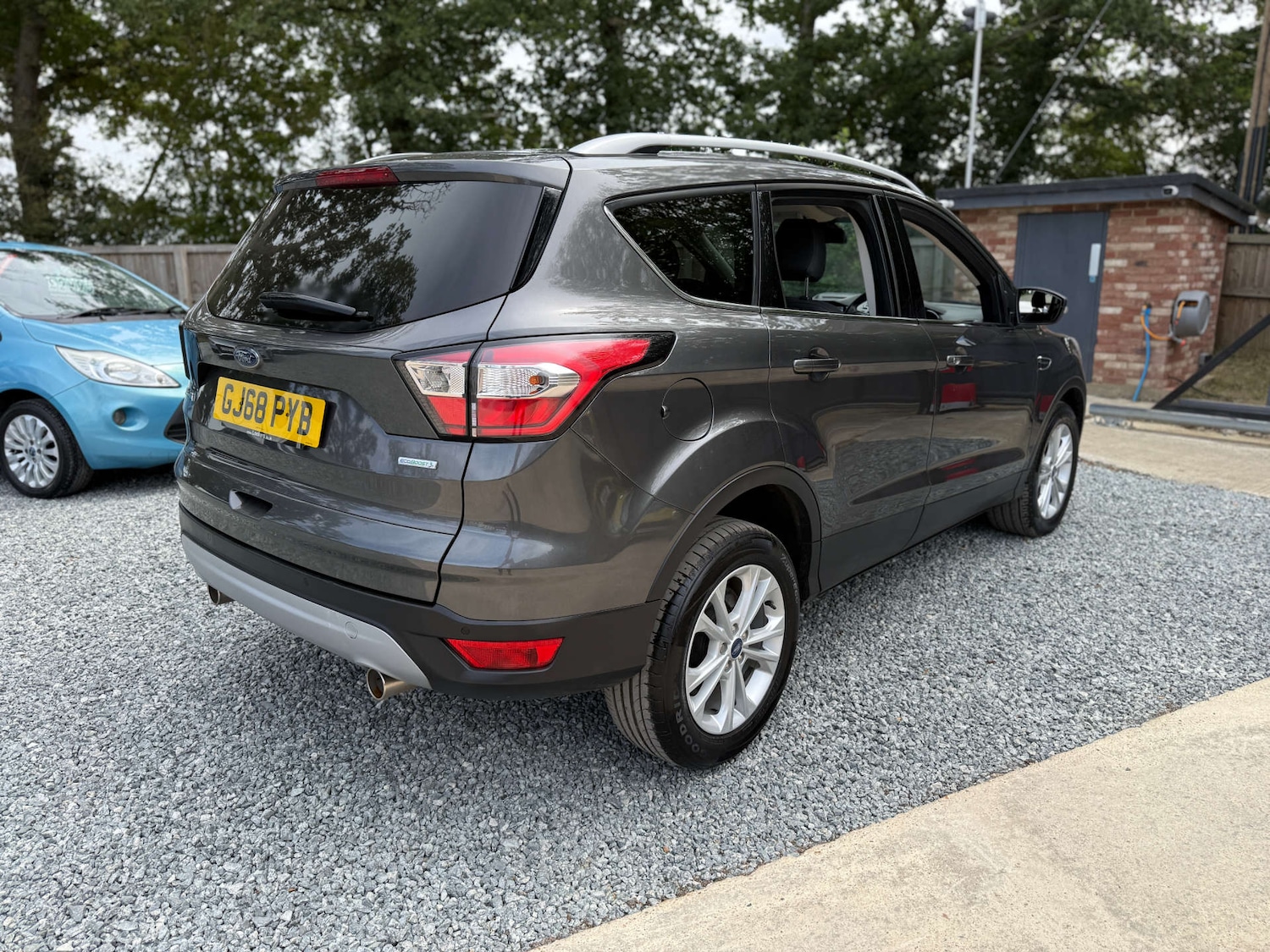 Used Ford Kuga 2018 for sale - 77262720: Photo 9