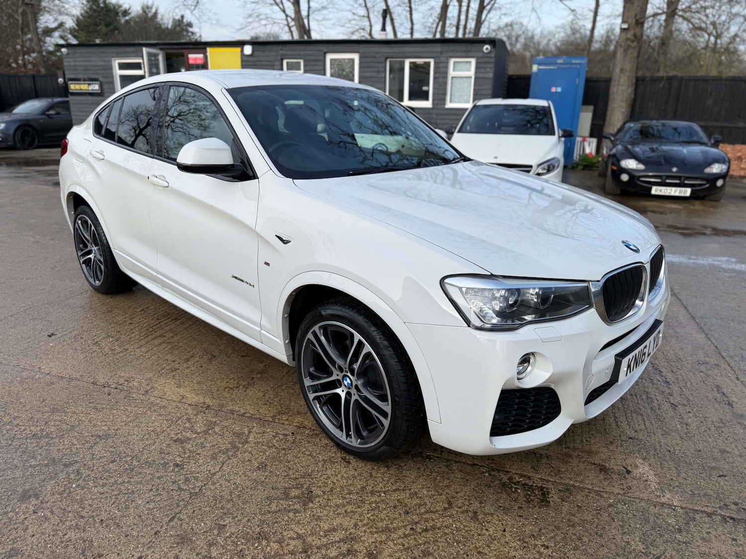 Used BMW X4 2016 for sale - 77409778: Photo 10