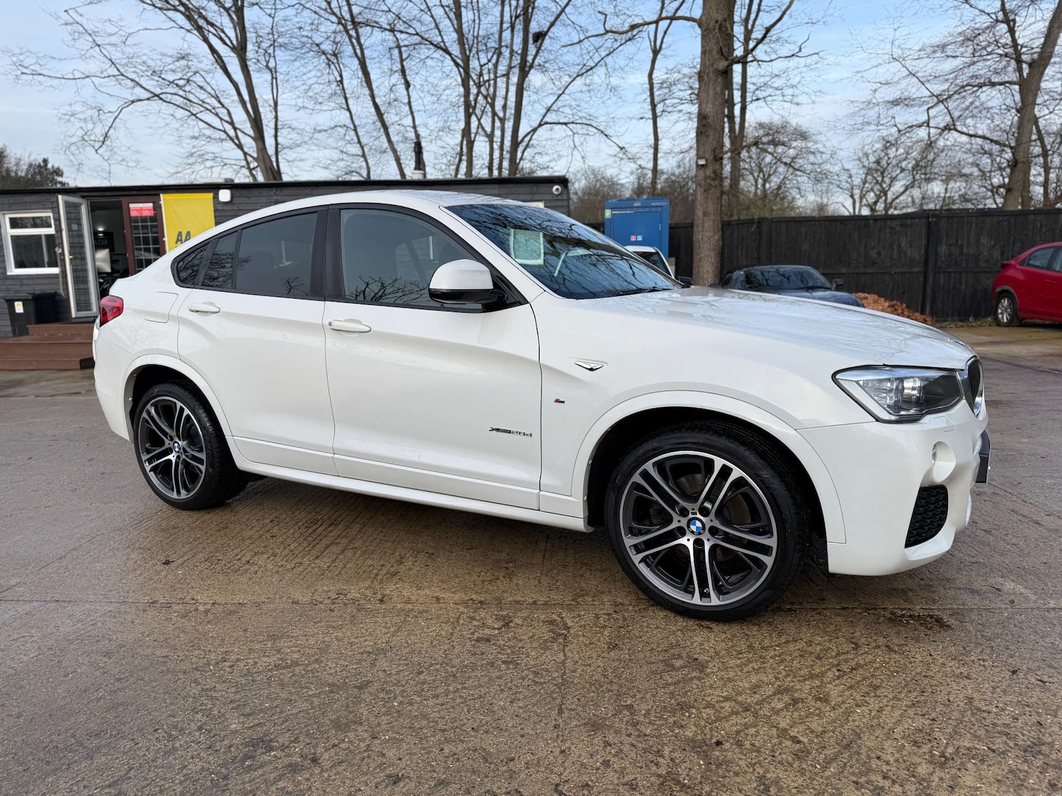 Used BMW X4 2016 for sale - 77409778: Photo 12