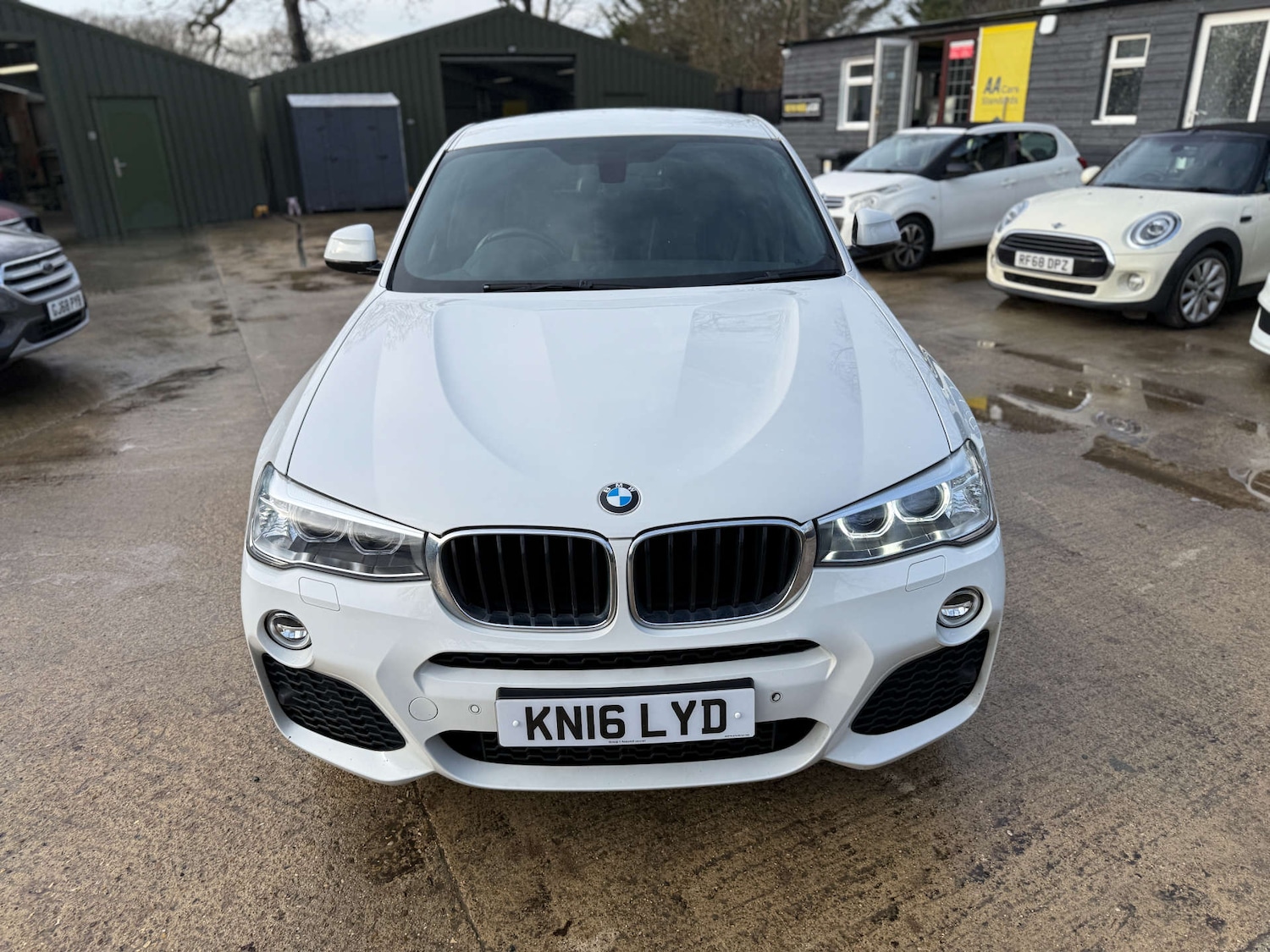 Used BMW X4 2016 for sale - 77409778: Photo 15