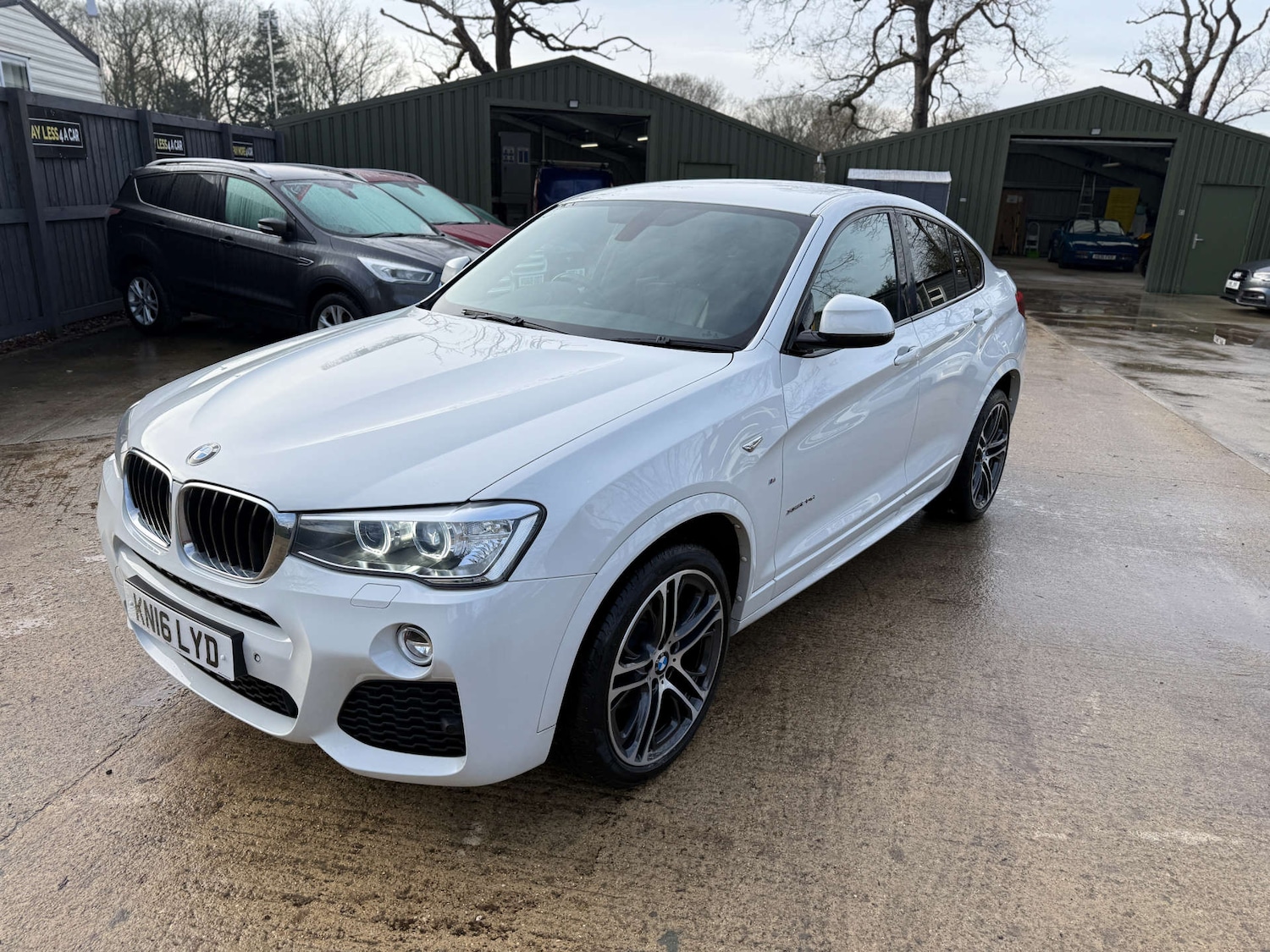Used BMW X4 2016 for sale - 77409778: Photo 16