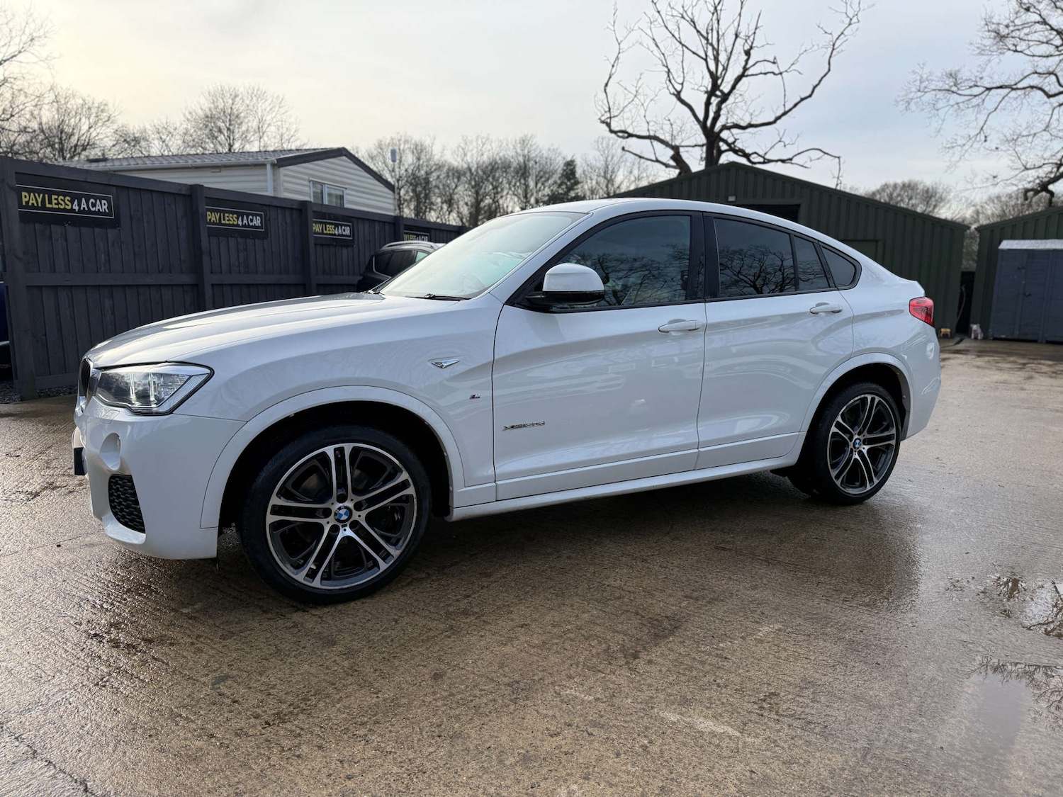 Used BMW X4 2016 for sale - 77409778: Photo 17