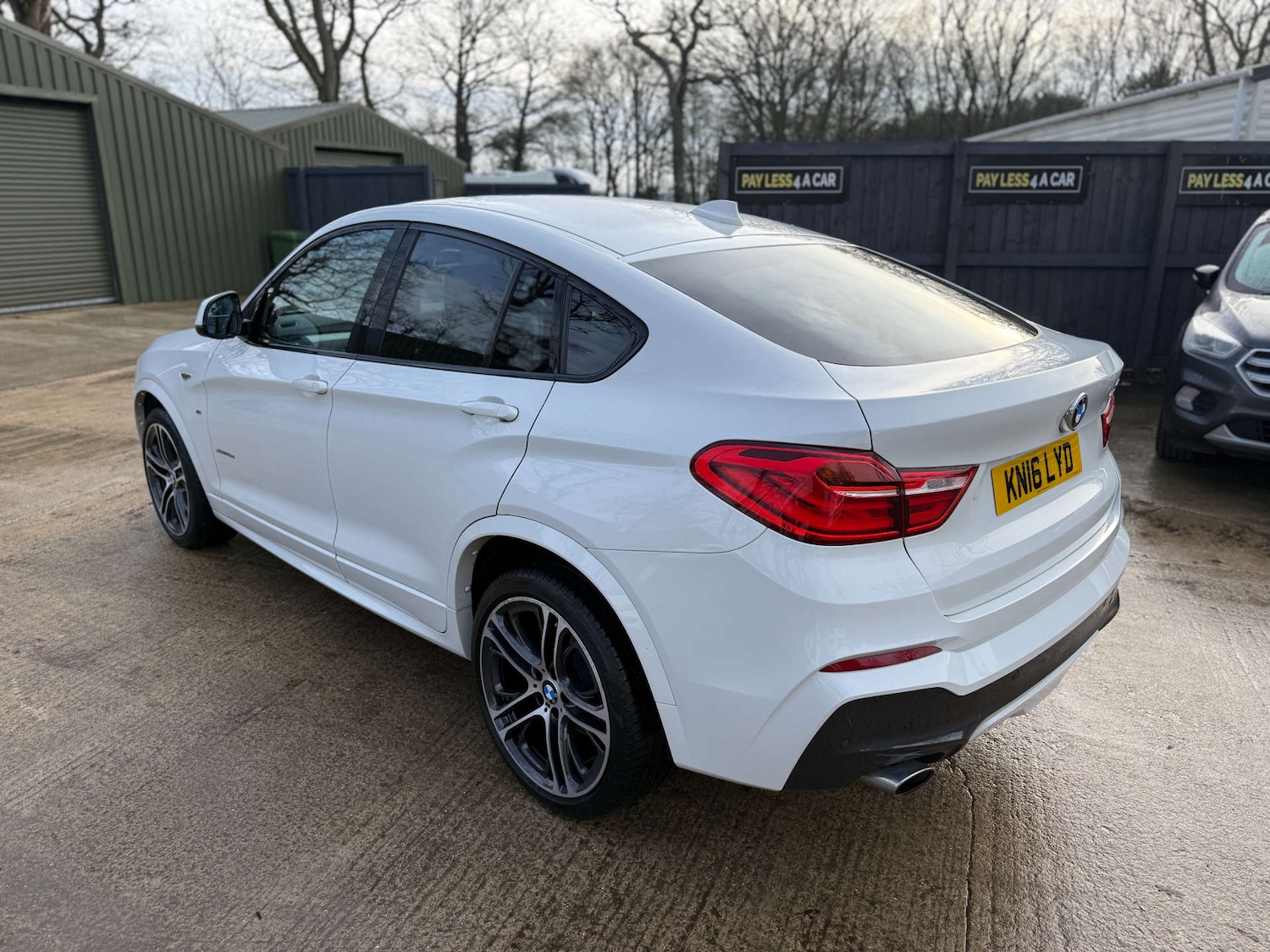 Used BMW X4 2016 for sale - 77409778: Photo 19
