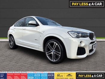 BMW X4 feature image