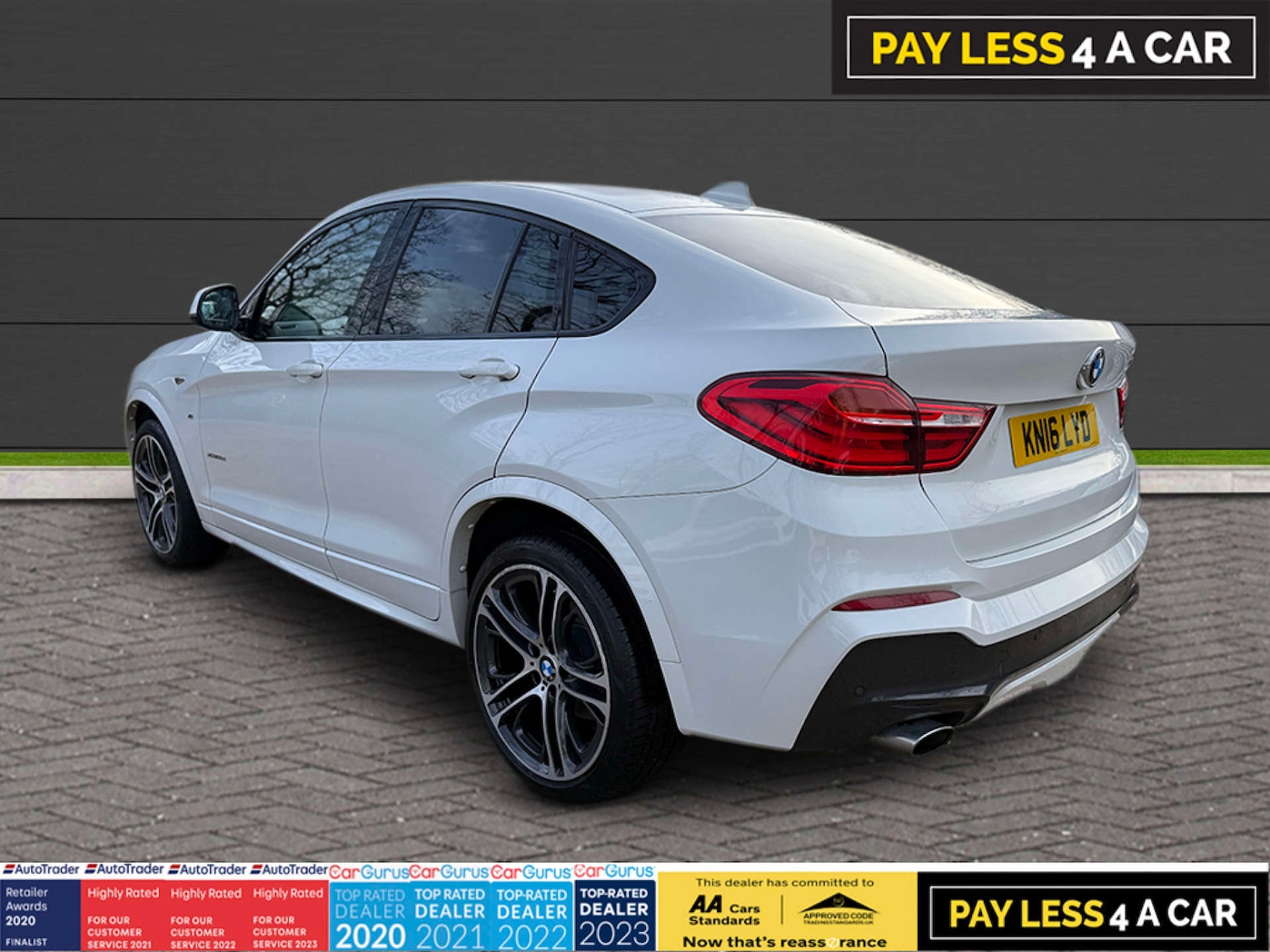 Used BMW X4 2016 for sale - 77409778: Photo 2
