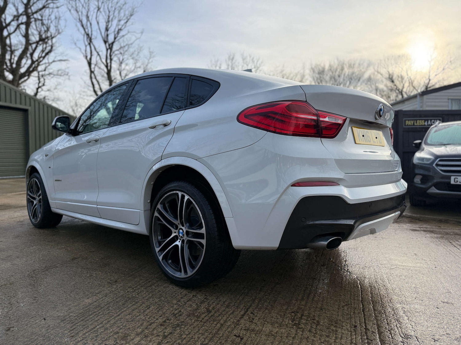 Used BMW X4 2016 for sale - 77409778: Photo 21