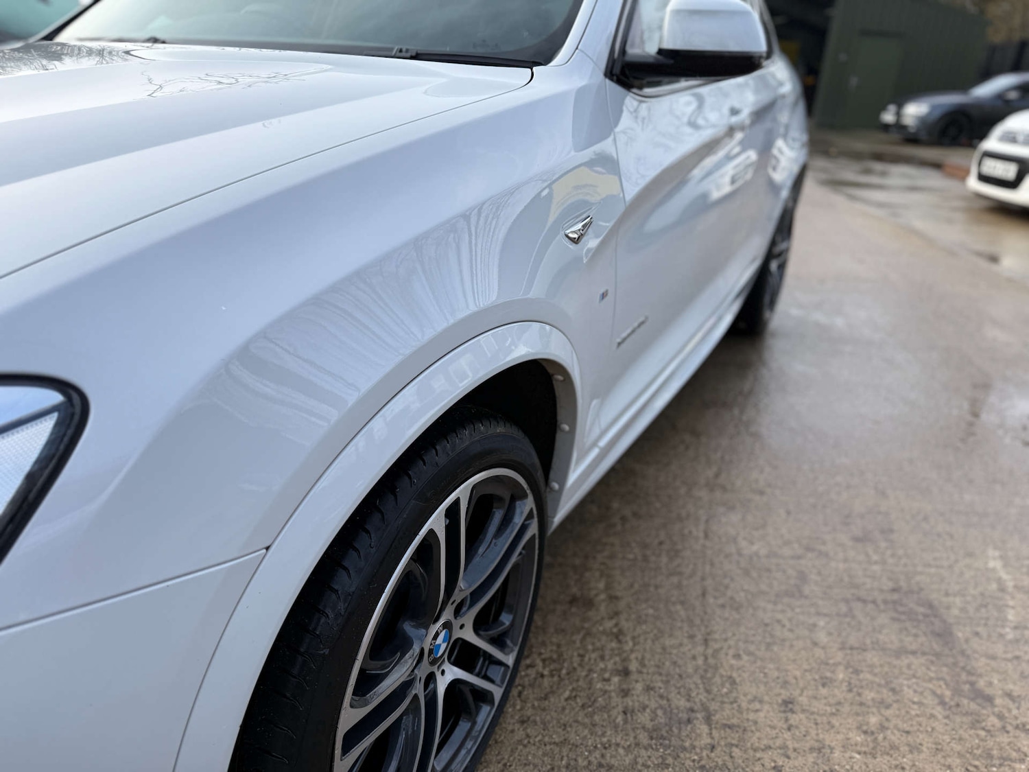 Used BMW X4 2016 for sale - 77409778: Photo 32