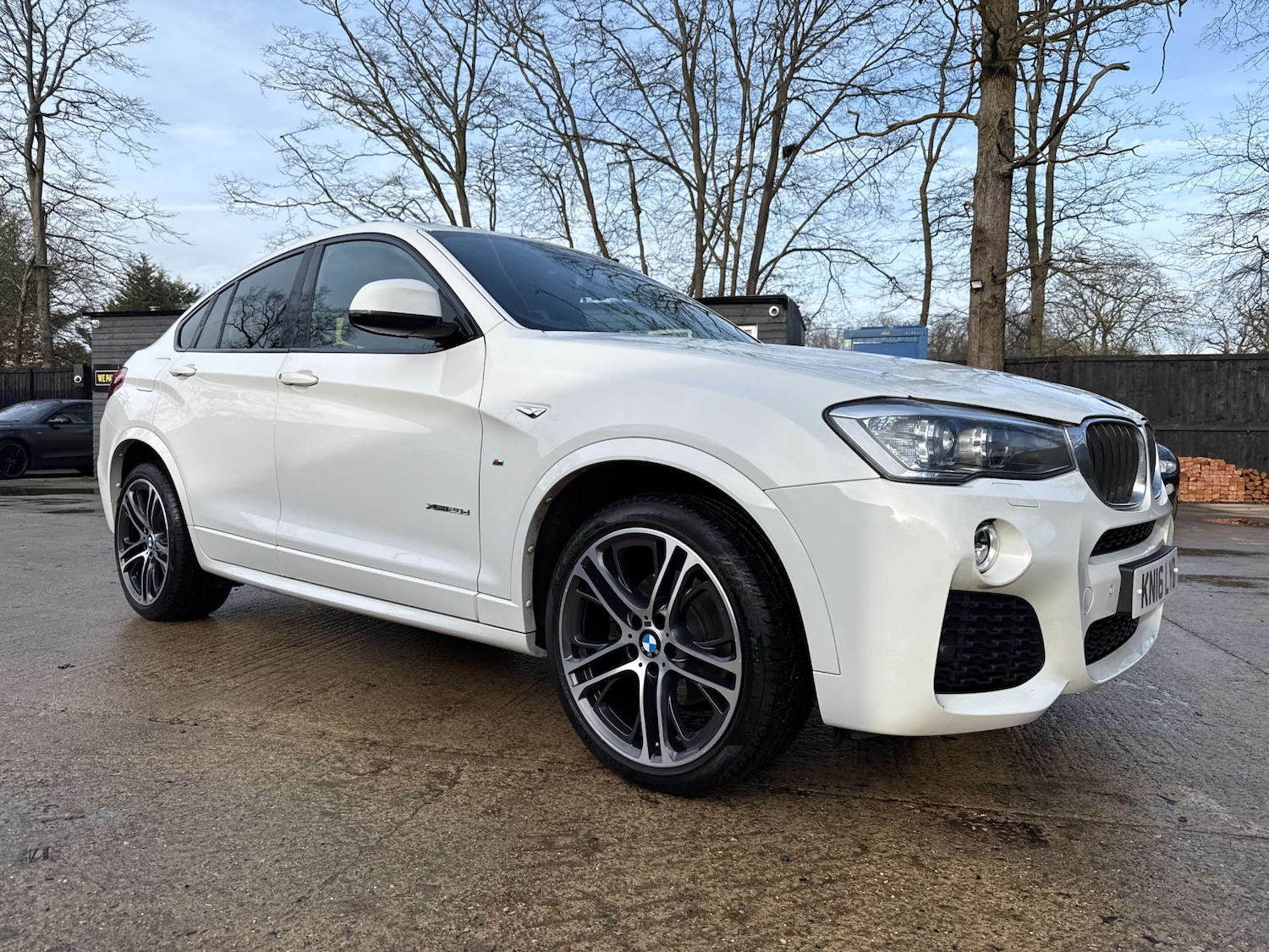Used BMW X4 2016 for sale - 77409778: Photo 6