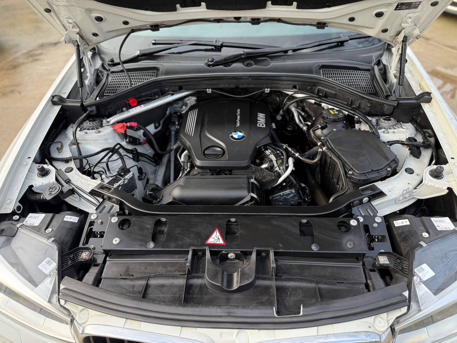 Used BMW X4 2016 for sale - 77409778: Photo 61