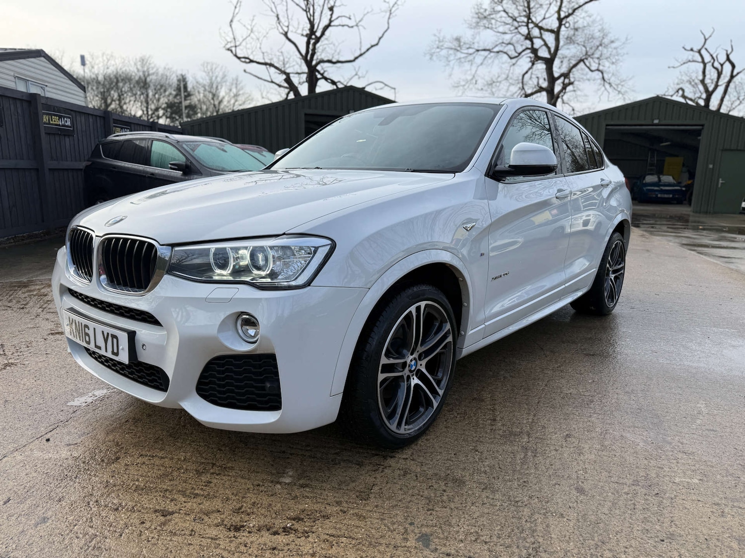 Used BMW X4 2016 for sale - 77409778: Photo 8