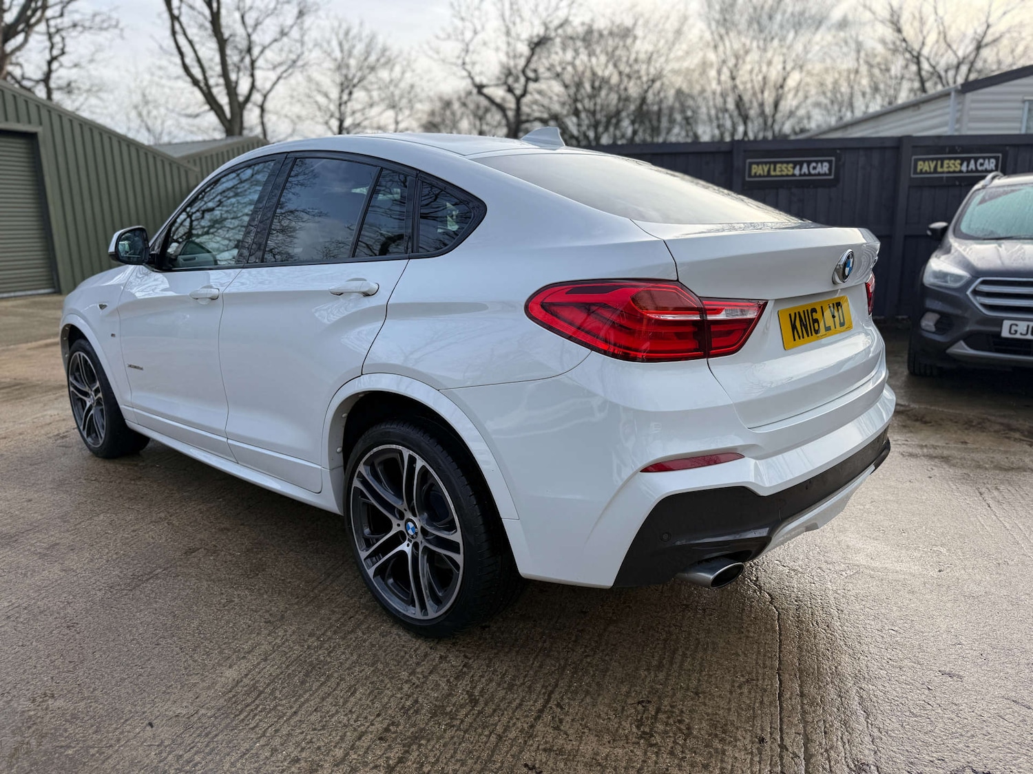 Used BMW X4 2016 for sale - 77409778: Photo 83