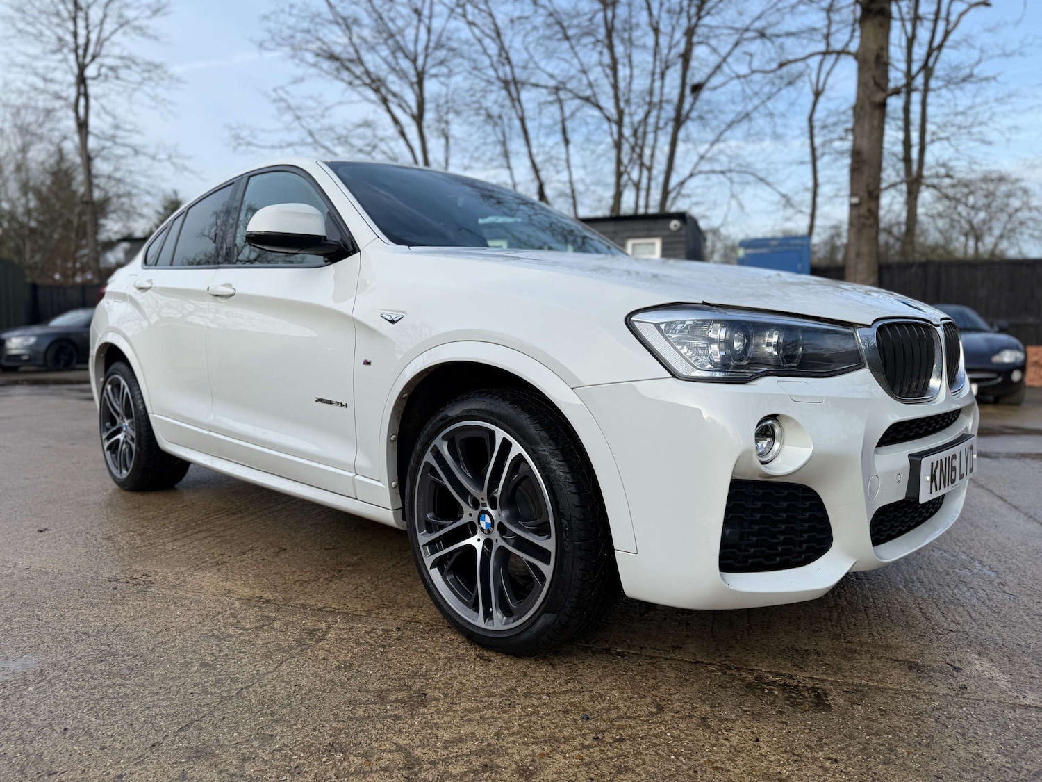 Used BMW X4 2016 for sale - 77409778: Photo 9