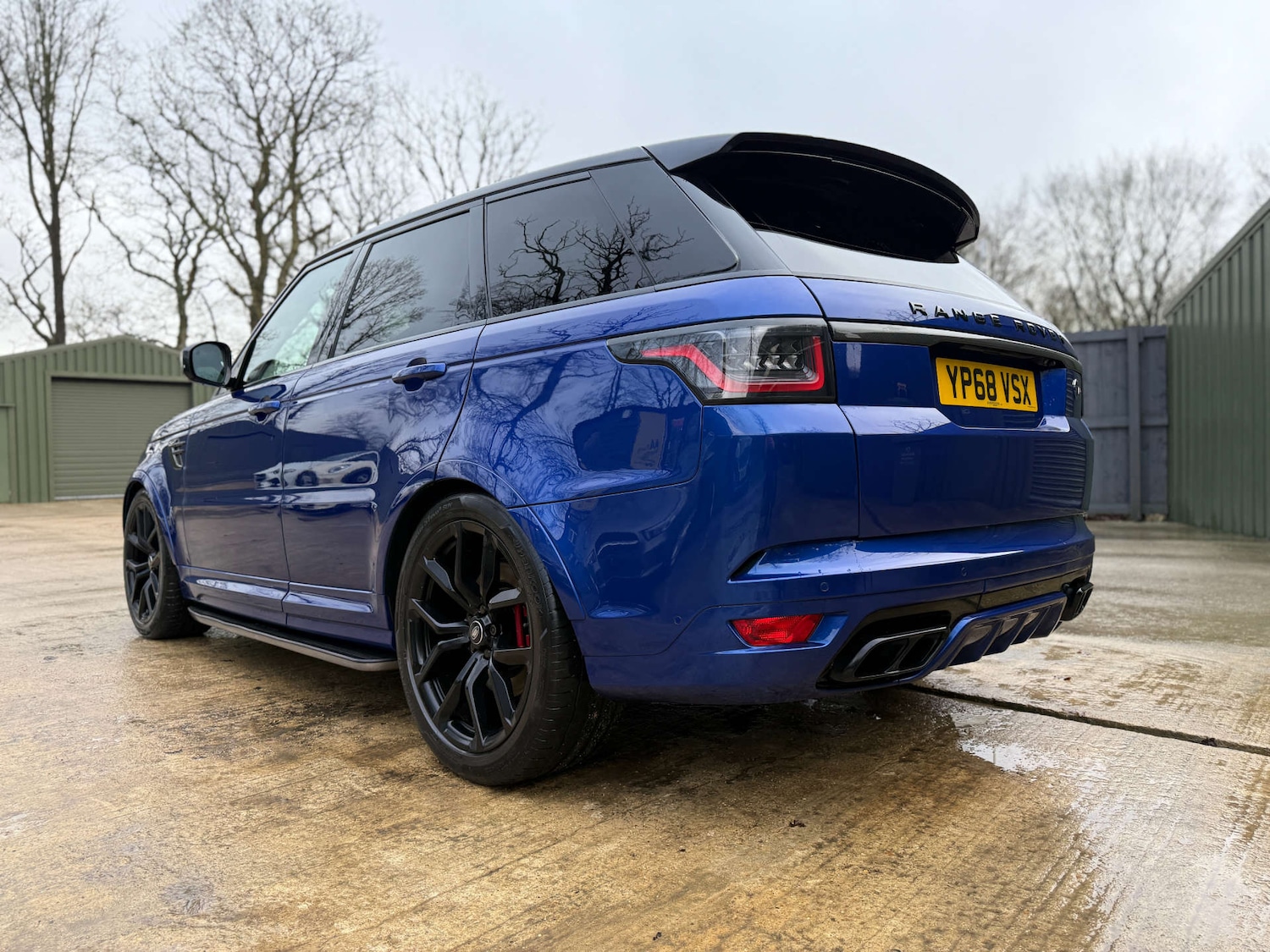 Used Land Rover Range Rover Sport 2018 for sale - 77431878: Photo 10