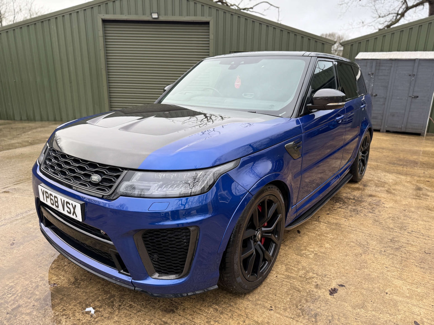 Used Land Rover Range Rover Sport 2018 for sale - 77431878: Photo 12