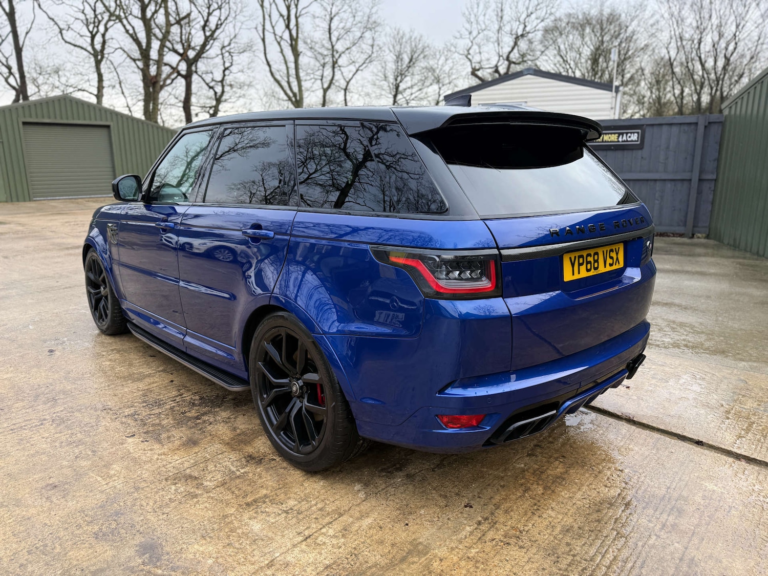 Used Land Rover Range Rover Sport 2018 for sale - 77431878: Photo 17