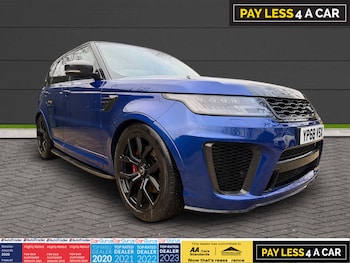 Used Land Rover Range Rover Sport 2018 for sale - 77431878: Photo