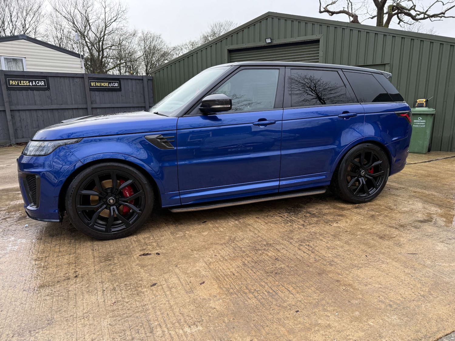 Used Land Rover Range Rover Sport 2018 for sale - 77431878: Photo 21
