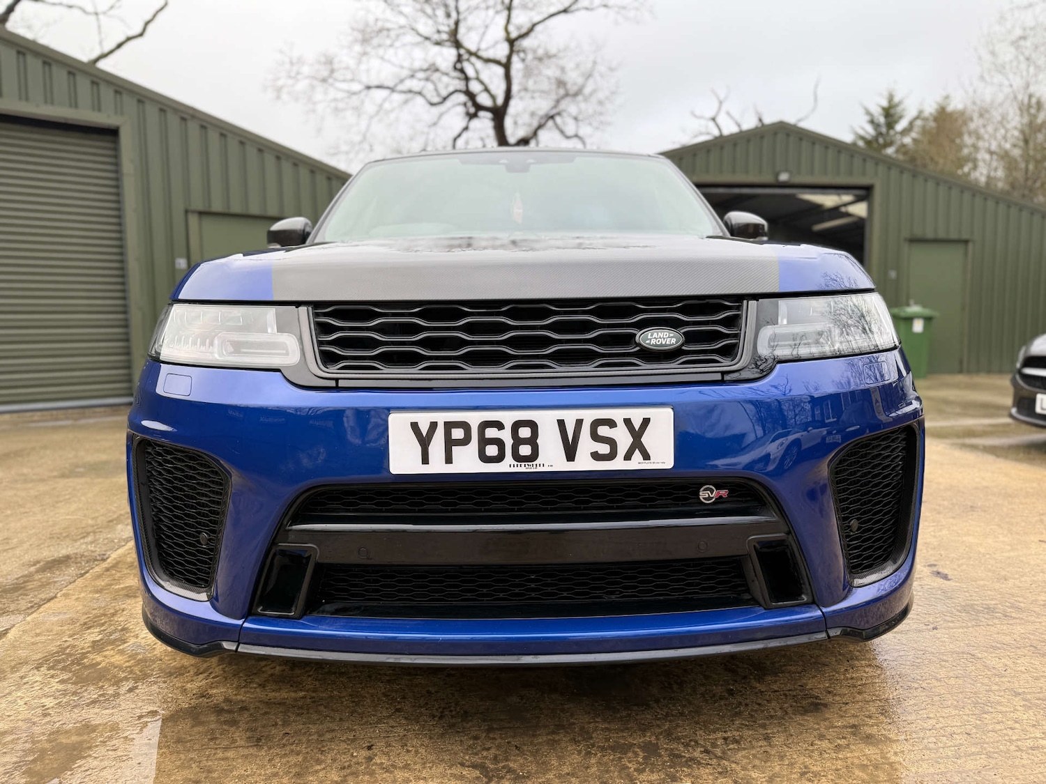 Used Land Rover Range Rover Sport 2018 for sale - 77431878: Photo 23