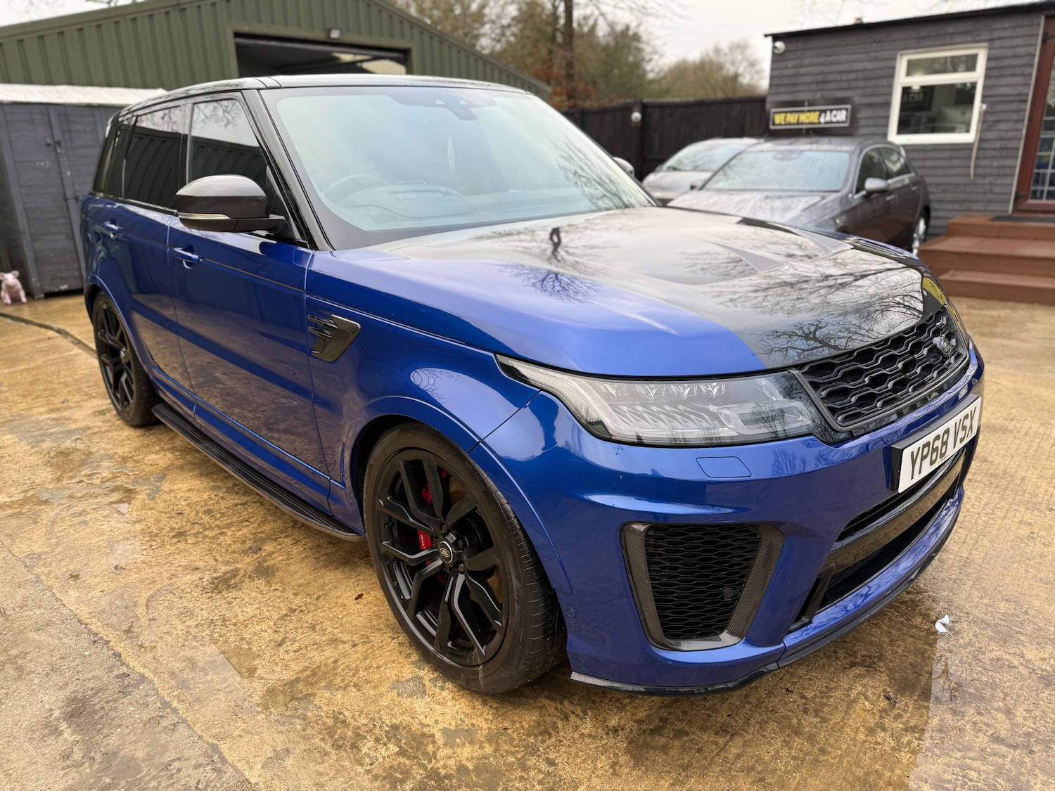 Used Land Rover Range Rover Sport 2018 for sale - 77431878: Photo 34