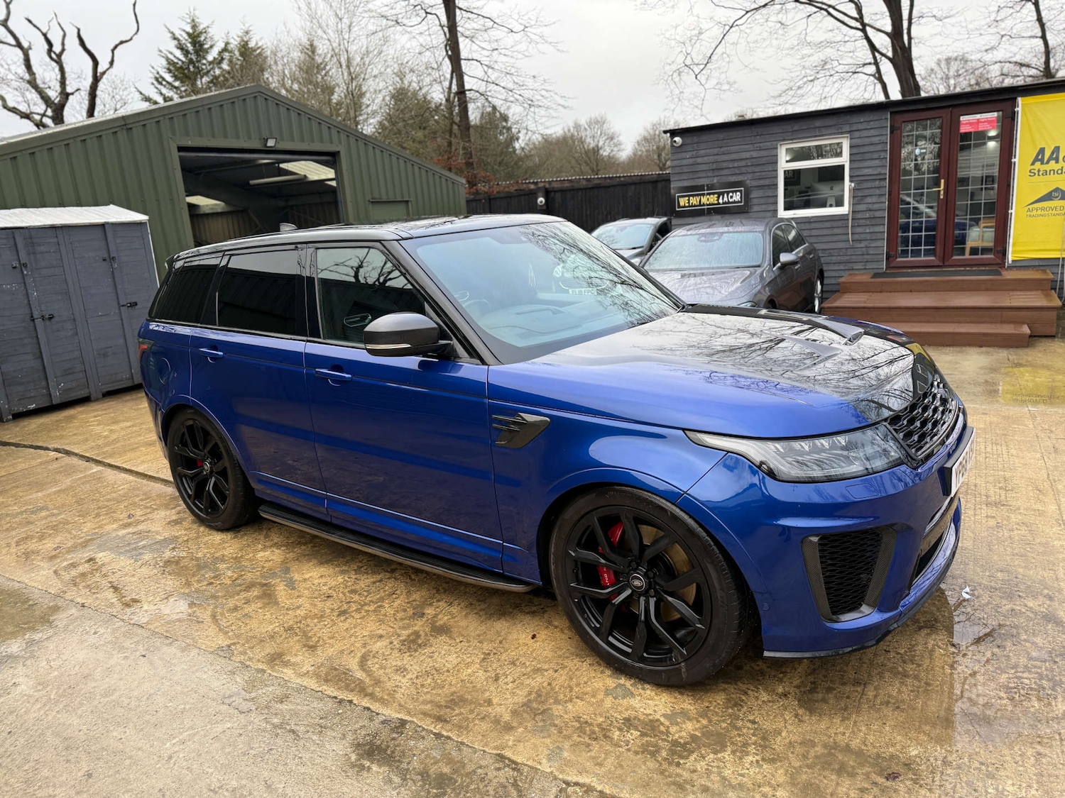 Used Land Rover Range Rover Sport 2018 for sale - 77431878: Photo 37