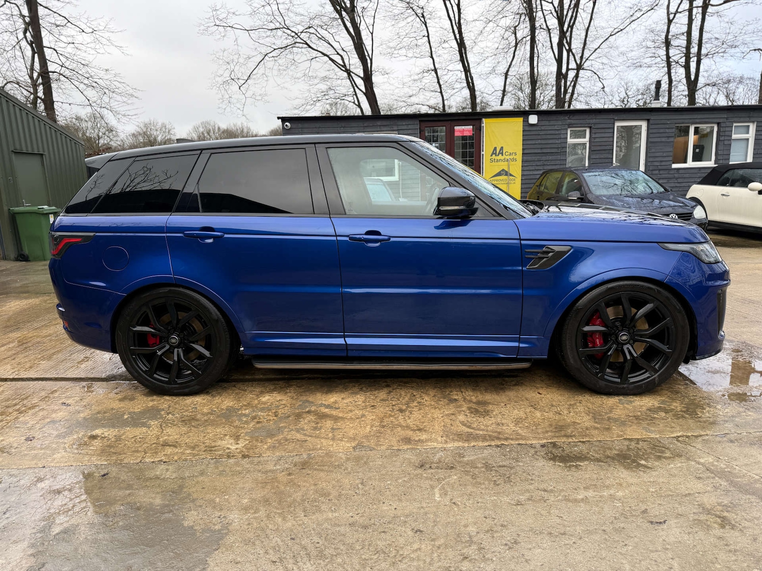Used Land Rover Range Rover Sport 2018 for sale - 77431878: Photo 38