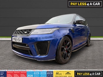 Used Land Rover Range Rover Sport 2018 for sale - 77431878: Photo